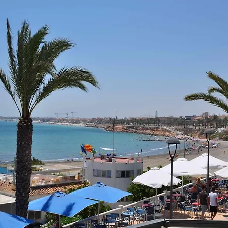 וילה Iris סן מיגל דה סלינאס