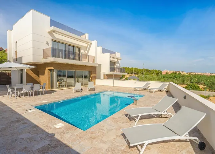 빌라 Iris 산 미겔 데 살리나스