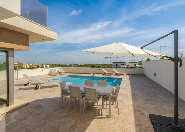 빌라 Iris 산 미겔 데 살리나스