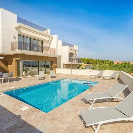 Villa Iris San Miguel De Salinas